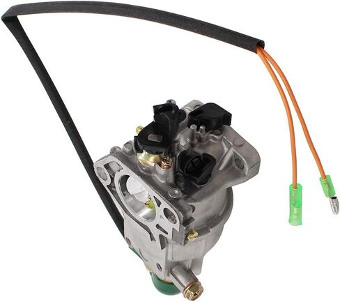 Manual Choke Carburetor Gasket Carb for Champion Power Equipment 6000 7000 Watt 389cc Gas Generator 40023 Harbor Freight Predator 13HP 420CC 69671 68530 68525 8750W 8750 in Kuwait