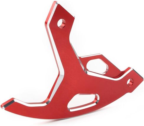 Motorcycle Rear Wheel Brake Disc Guard Protector for HONDA XR250R 1989-2004, XR400R 1996-2004, XR600R 1991-2000, XR650L 1993-2017 in Kuwait