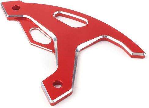 Motorcycle Rear Wheel Brake Disc Guard Protector for HONDA XR250R 1989-2004, XR400R 1996-2004, XR600R 1991-2000, XR650L 1993-2017 in Kuwait