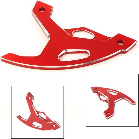 Motorcycle Rear Wheel Brake Disc Guard Protector for HONDA XR250R 1989-2004, XR400R 1996-2004, XR600R 1991-2000, XR650L 1993-2017 in Kuwait