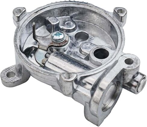 Electric Choke Kit Converts Manual to Electric AMC Carburetor Models 1404 1405 1407 1412 1400 1403 1406 1409 for Replacement Part in Kuwait