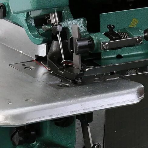 Heavy Duty Overlock Machine,Sewing Machine,Industrial Grade Overlock Machines,with Accessory Kit | Strong Motor,Overlock Width 3.0-5.0mm in Kuwait