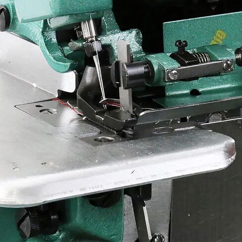 Overlock Machine, 250W Sergers and Overlock Machines, Adjustable Stitch Length, 3000 Stitches Per Minute, with 3 Stitch Capability in Kuwait