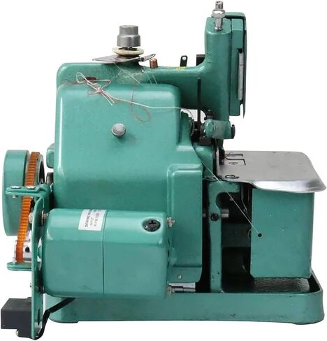 Overlock Machine, 250W Sergers and Overlock Machines, Adjustable Stitch Length, 3000 Stitches Per Minute, with 3 Stitch Capability in Kuwait