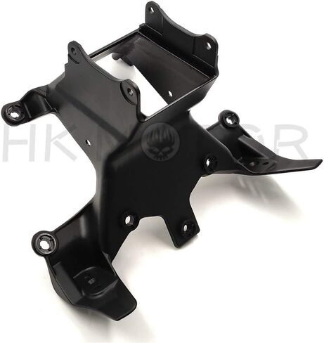 HONGK- Black Upper Stay Cowl Bracket Fairing Bracket Compatible with 2017-2020 YZF-R6/ 2022 YZF-R6 GYTR [B07MFRCGKK] in Kuwait