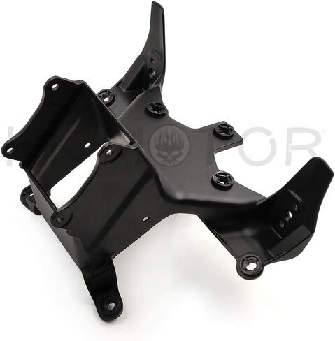 HONGK- Black Upper Stay Cowl Bracket Fairing Bracket Compatible with 2017-2020 YZF-R6/ 2022 YZF-R6 GYTR [B07MFRCGKK] in Kuwait