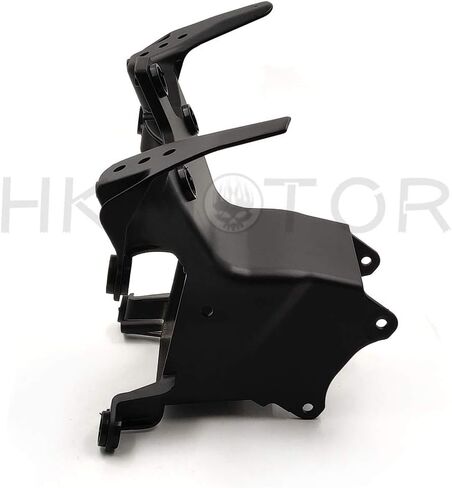 HONGK- Black Upper Stay Cowl Bracket Fairing Bracket Compatible with 2017-2020 YZF-R6/ 2022 YZF-R6 GYTR [B07MFRCGKK] in Kuwait