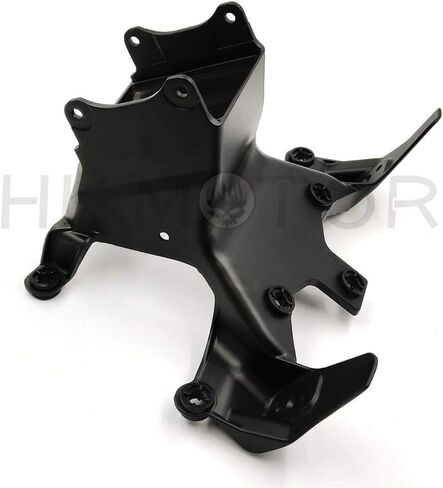 HONGK- Black Upper Stay Cowl Bracket Fairing Bracket Compatible with 2017-2020 YZF-R6/ 2022 YZF-R6 GYTR [B07MFRCGKK] in Kuwait