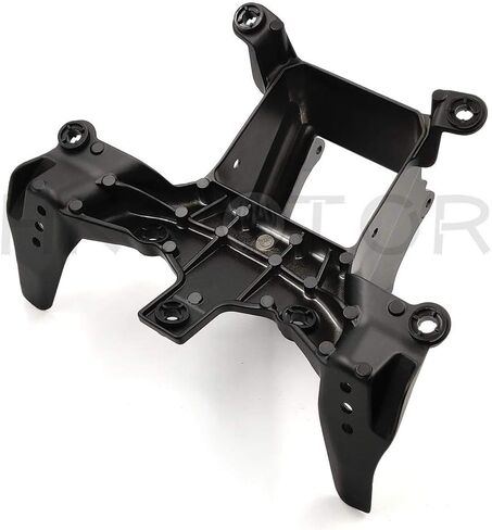 HONGK- Black Upper Stay Cowl Bracket Fairing Bracket Compatible with 2017-2020 YZF-R6/ 2022 YZF-R6 GYTR [B07MFRCGKK] in Kuwait