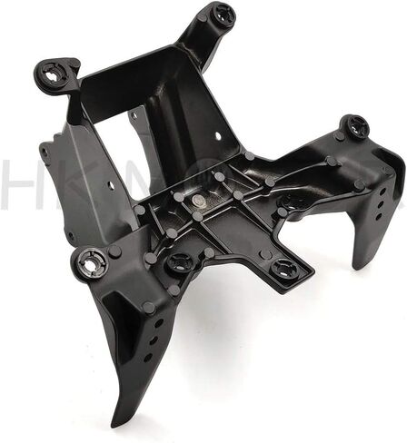 HONGK- Black Upper Stay Cowl Bracket Fairing Bracket Compatible with 2017-2020 YZF-R6/ 2022 YZF-R6 GYTR [B07MFRCGKK] in Kuwait