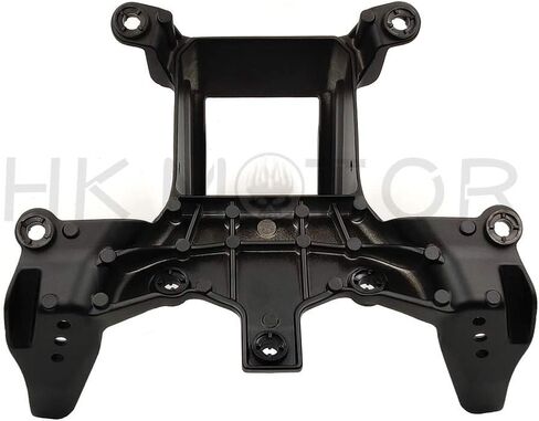 HONGK- Black Upper Stay Cowl Bracket Fairing Bracket Compatible with 2017-2020 YZF-R6/ 2022 YZF-R6 GYTR [B07MFRCGKK] in Kuwait