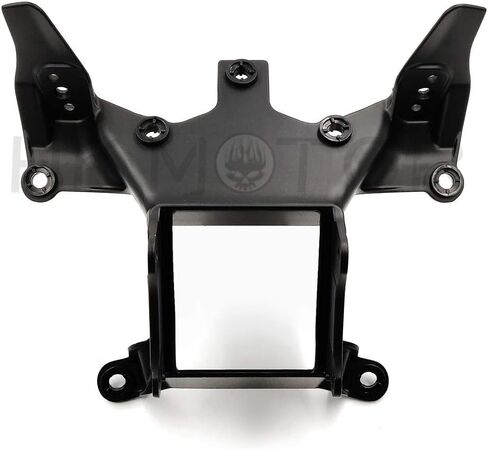 HONGK- Black Upper Stay Cowl Bracket Fairing Bracket Compatible with 2017-2020 YZF-R6/ 2022 YZF-R6 GYTR [B07MFRCGKK] in Kuwait