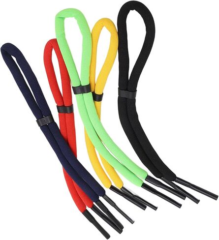 Floating Sunglass Strap, 5 Colors Floating Sport Glasses Strap with Foam Design, Ideal for Sailing, Motorboats, Surfing, Kayaking & Water Sports in Kuwait