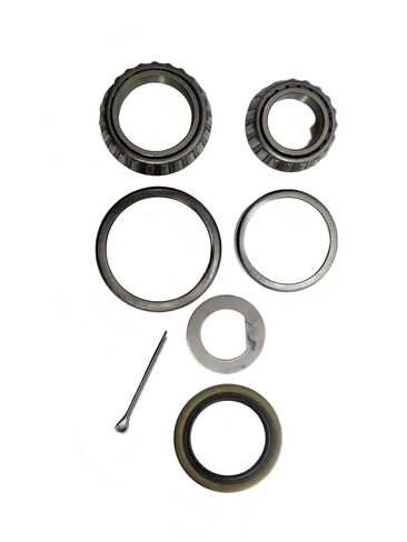 BK2-233 Trailer Wheel Bearing Kit- 3500# Fits for UFP Axle EZ Loader 44649 68149 Boat 2.33" Seal - Trailer Axle Bearing Kit Replacement in Kuwait