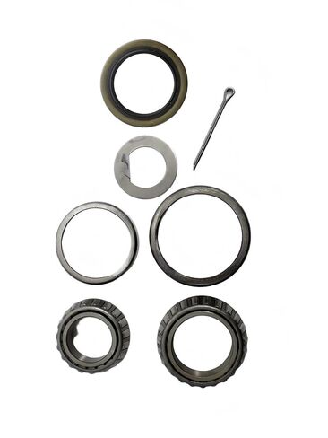 BK2-233 Trailer Wheel Bearing Kit- 3500# Fits for UFP Axle EZ Loader 44649 68149 Boat 2.33" Seal - Trailer Axle Bearing Kit Replacement in Kuwait