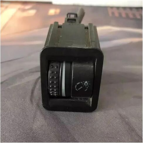 1 قطعة سيارة أداة ضوء باهتة التبديل متوافق ل VW جيتا جولف MK4 بيتل 1J0 941 333 B اكسسوارات السيارات in Kuwait