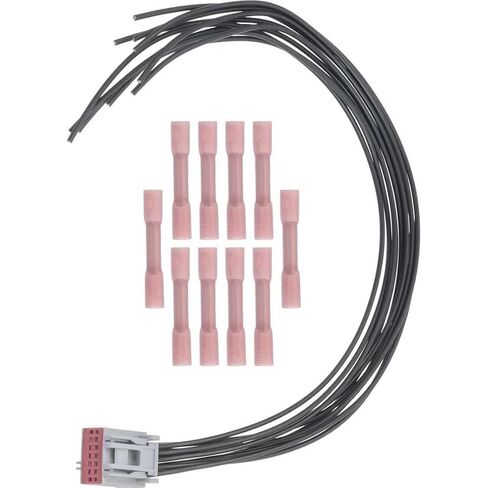 Instrument Panel Dimmer Switch Connector for Mercury Milan 2.3L 2006 2007 2008 2009, for Milan 3.0L 2006 2007 2008 2009 Replaces# 3U2Z14S411LSA, PT2295, 1 Pack in Kuwait