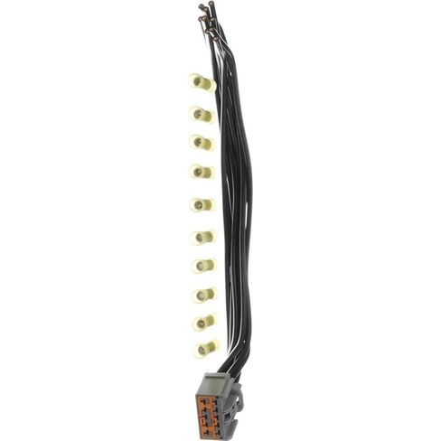 موصل مفتاح خافت للوحة العدادات لسيارة Ford F-150 4.2L 2005 2006 2007 2008، لـ F-150 4.6L 2005 2006 2007 2008 يستبدل # 3U2Z14S411TJA، PT1690، عبوة واحدة in Kuwait
