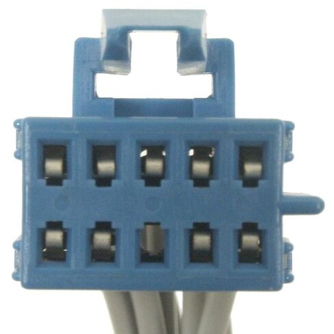 Instrument Panel Dimmer Switch Connector for Chevrolet Corvette 6.0L 2005 2006 2007, for Corvette 6.2L 2008 2009 Replaces# PT1149, PT224, 1 Pack in Kuwait