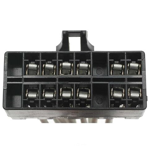 Instrument Panel Dimmer Switch Connector for Chevrolet C1500 Suburban 5.7L 1995 1996 1997 1998 1999, for C1500 Suburban 6.5L 1995 1996 1997 1998 1999 Replaces# PT819, 1P1266, 1 Pack in Kuwait