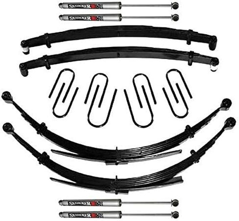 Skyjacker (C160CKS-M) Suspension Lift Kit in Kuwait