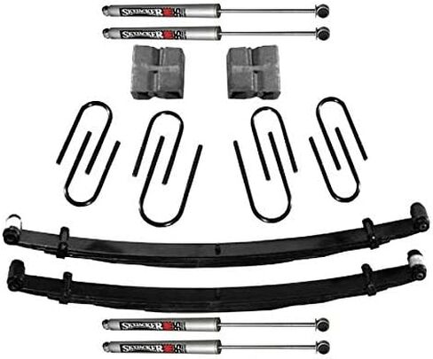 Skyjacker (D200AK-M) Suspension Lift Kit in Kuwait