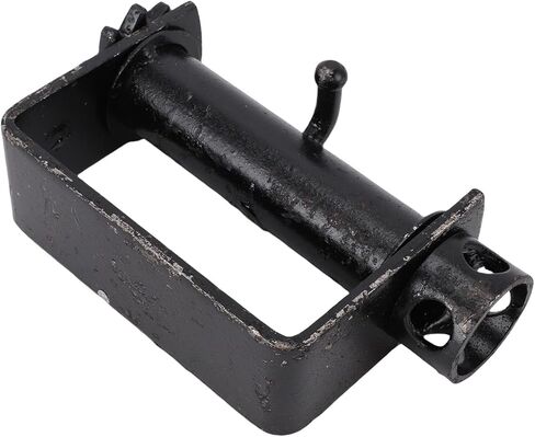Heavy Duty Alloy Steel Tie Down Winch Strap Tightener Securing Winch Anti Loosening No Weld Release for Flatbed Trailer Truck Camping Home Renovation in Kuwait