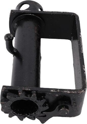 Heavy Duty Alloy Steel Tie Down Winch Strap Tightener Securing Winch Anti Loosening No Weld Release for Flatbed Trailer Truck Camping Home Renovation in Kuwait