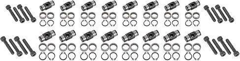 JEGS Rocker Arm Trunnion Upgrade Kit w/Needle Bearings for Ford 7.3L Godzilla Engine in Kuwait