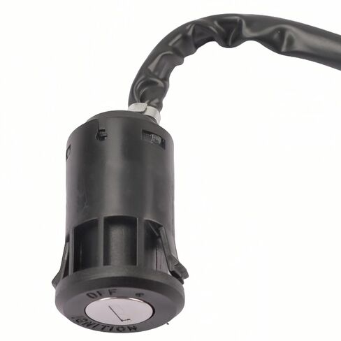 2 حزمة مفتاح الإشعال مع مفاتيح 4 سلك دبوس مفتاح مفتاح التشغيل لـ 50cc 70cc 90cc 110cc 125cc 150cc 200cc 250cc ATV Quad Go Kart Pit Bike Scooter TaoTao Coolster Apollo Sunl Roketa Baja Hawk Coleman in Kuwait