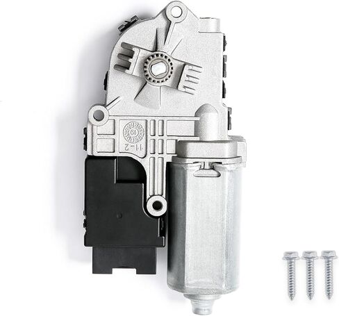 Sunroof Moon Roof Motor Compatible with Cadillac SRX 2010-2016 with Anti-Clip Function Replace # 22762630 in Kuwait