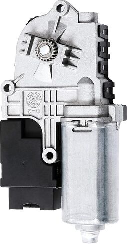 Sunroof Moon Roof Motor Compatible with Cadillac SRX 2010-2016 with Anti-Clip Function Replace # 22762630 in Kuwait