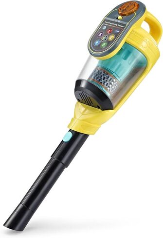 VTech 4-in-1 Push and Play Vacuum Preschool Toy in Kuwait
