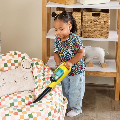 VTech 4-in-1 Push and Play Vacuum Preschool Toy in Kuwait