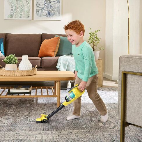 VTech 4-in-1 Push and Play Vacuum Preschool Toy in Kuwait