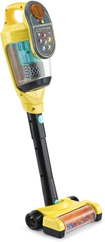 VTech 4-in-1 Push and Play Vacuum Preschool Toy in Kuwait