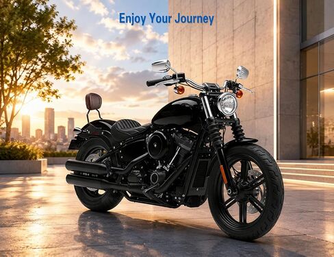 YTSMotor Detachable Upright Passenger Backrest Sissy Bar w/Docking Hardware Kit Fit For Harley Softail Sport Glide low Rider FXLR FXLRS FXLRST Sport Glide FLSB Backrest 2018-2026 in Kuwait