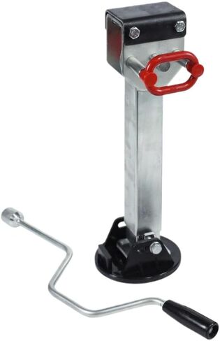 Trailer Jack Drop Down Caravan Parking Stabiliser Legs Handler Motorhome Stands Corner Steady Camper Parts Accessories 370~500mm in Kuwait