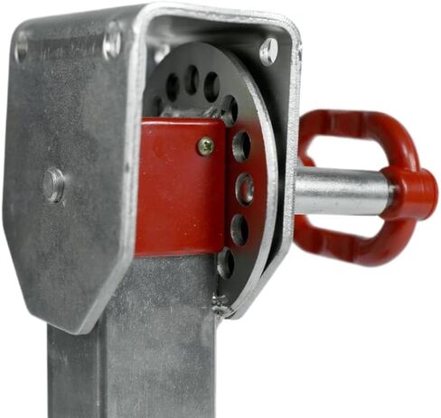 Trailer Jack Drop Down Caravan Parking Stabiliser Legs Handler Motorhome Stands Corner Steady Camper Parts Accessories 370~500mm in Kuwait