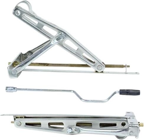 Trailer Stabilizer Jacks Assembly Compatible with RVs Caravans Campervans in Kuwait