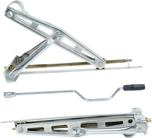Trailer Stabilizer Jacks Assembly Compatible with RVs Caravans Campervans in Kuwait