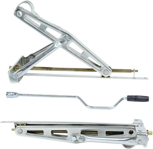 Trailer Stabilizer Jacks Assembly Compatible with RVs Caravans Campervans in Kuwait