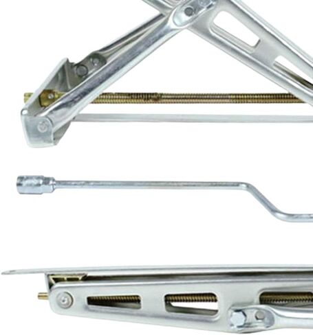 Trailer Stabilizer Jacks Assembly Compatible with RVs Caravans Campervans in Kuwait