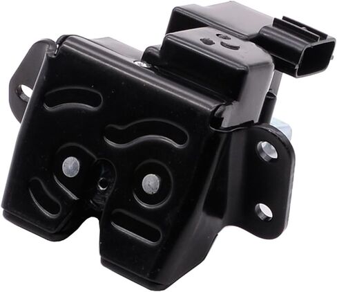 Car Boot Lock Car Tailgate Latch Lock Actuator Rear Trunk Lid Central for Kia for Soul for EV 2014 2015 2016 2017 2018 81230-3W000 in Kuwait