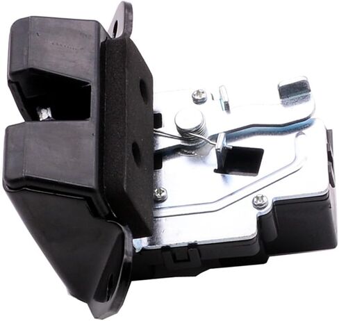 Car Boot Lock Car Tailgate Latch Lock Actuator Rear Trunk Lid Central for Kia for Soul for EV 2014 2015 2016 2017 2018 81230-3W000 in Kuwait