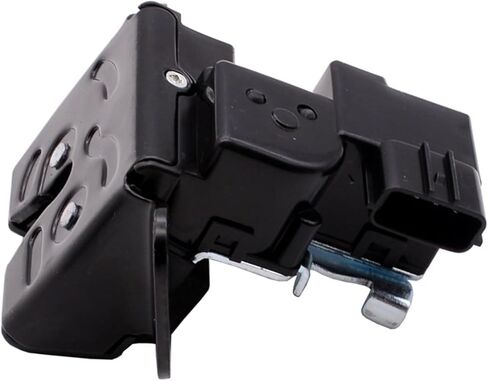 Car Boot Lock Car Tailgate Latch Lock Actuator Rear Trunk Lid Central for Kia for Soul for EV 2014 2015 2016 2017 2018 81230-3W000 in Kuwait