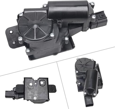 Auto Trunk Latch Trunk Lock for Saturn for Outlook XE CR 2007-2010 Car Rear Power Lift Tail Gate Actuator Latch 13581405 in Kuwait