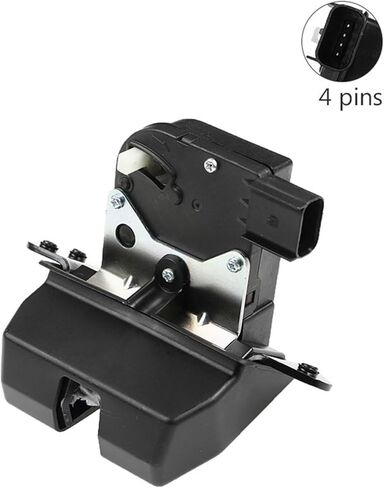 Car Boot Lock Rear Trunk Lock Actuator Motor Tailgate Latch Release for Hyundai for Santa Fe 2017-2019 812303Z000 in Kuwait