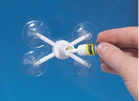 RainX Fix a Windshield Do it Yourself Windshield Repair Kit, for Chips, Cracks, Bulll's-Eyes and Stars (2 pack in Kuwait