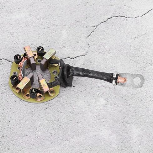 Starter Motor Carbon Brush Kit, Qiilu Starter Brush Repair Kit 31208-Pca-902 in Kuwait
